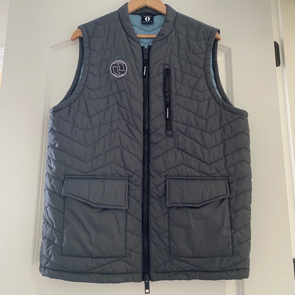 Bearded Goat Shaper Vest